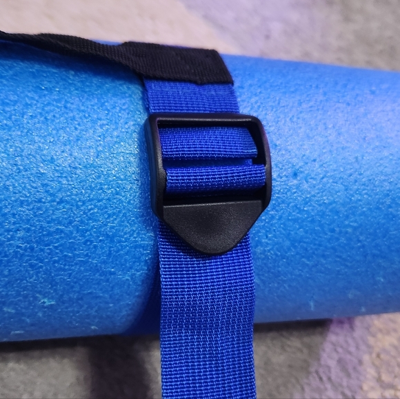 Adjustable Comfort Grip Carry Strap – Blue New - Picture 6 of 11